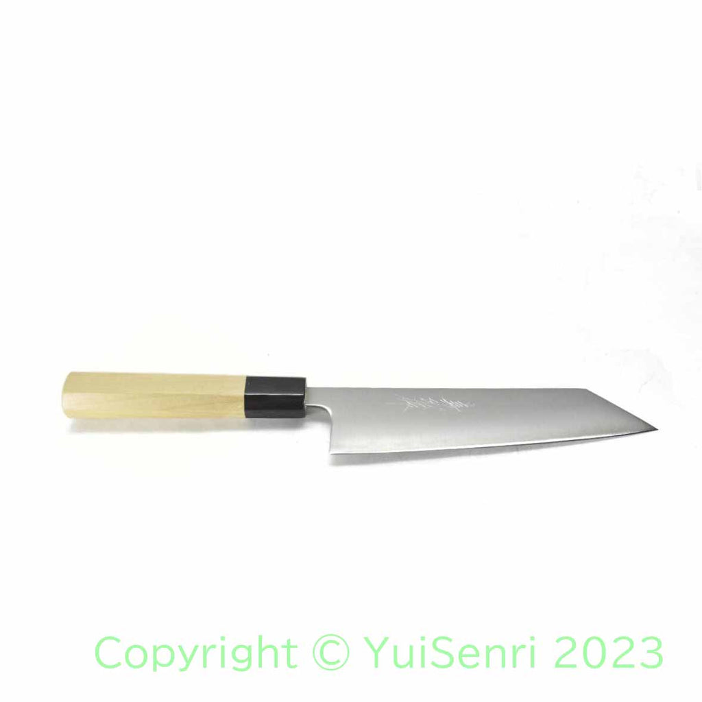 Yoshihiro Aogami Super Clad Paring Knife Octagonal Magnolia Handle