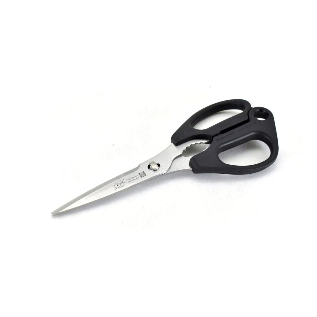 MIGAKI CREPE ALL Stainless Forged,Multi-use Kitchen Scissors 200