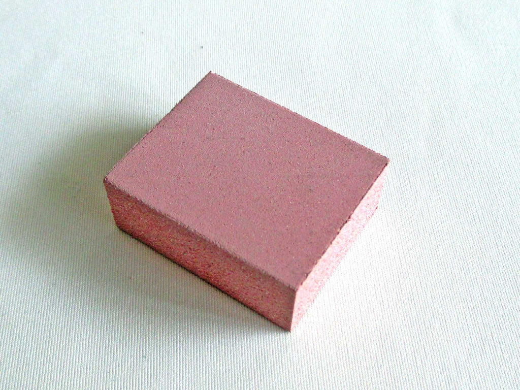 XMMSWDLA Rust Eraser for Knives Nano Carborundum Sponge Sanding