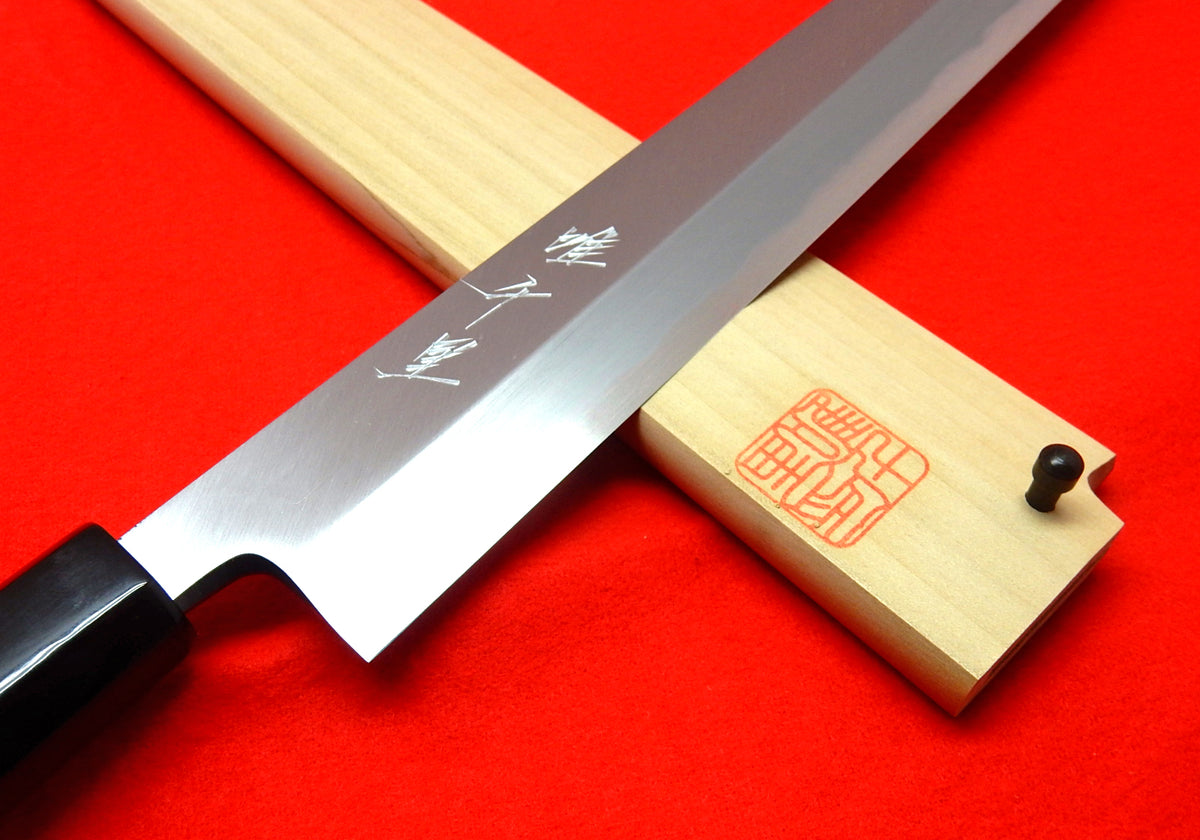 YuiSenri Aogami Super Clad Hammered Japanese Style Paring Knife
