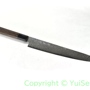 Sakai Takayuki GINGA 69 Layers ZA-18 Damascus Sujihiki 240 mm