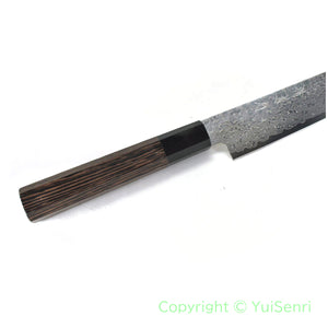 Sakai Takayuki GINGA 69 Layers ZA-18 Damascus Sujihiki 240 mm