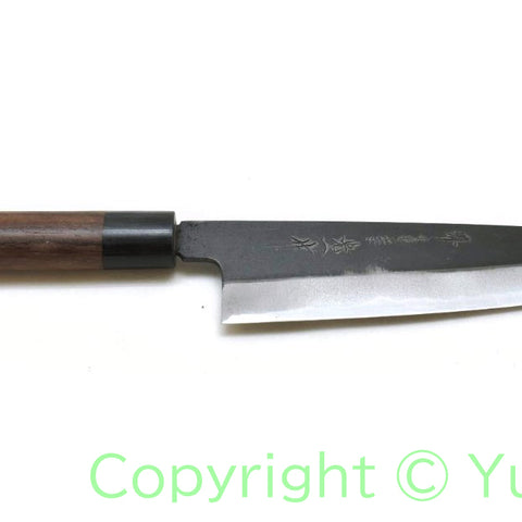 Kouichi Morimoto Yasuki White Steel #2, Gyuto 200 mm Rosewood Handle