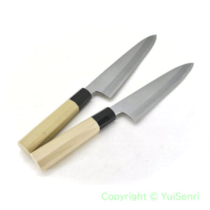 YuiSenri White Steel #2 Professional Gyuto, forged by Satoshi Nakagawa