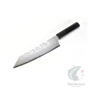 Sakai Takayuki VG-10 Nashiji Finish Japanese Style Kengata Gyuto 190 mm