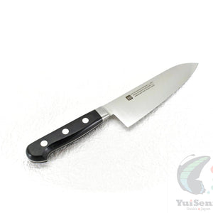 Yoshihiro INOX 1141 Guaranteed Stainless Santoku 180 mm