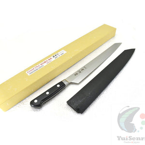 Sakai Takayuki GRAND CHEF Stainless Hien Kiritsuke Yanagiba 300 mm