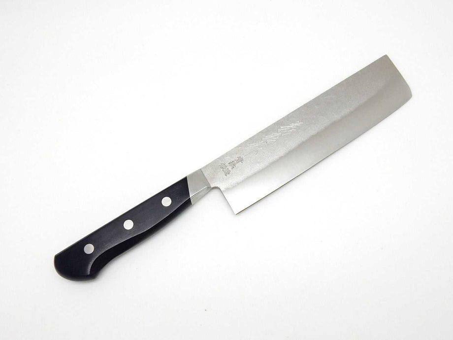 Yoshihiro Black Finish Blue Steel #2 Kurouchi Gyuto Japanese Chefs kni –  Yoshihiro Cutlery