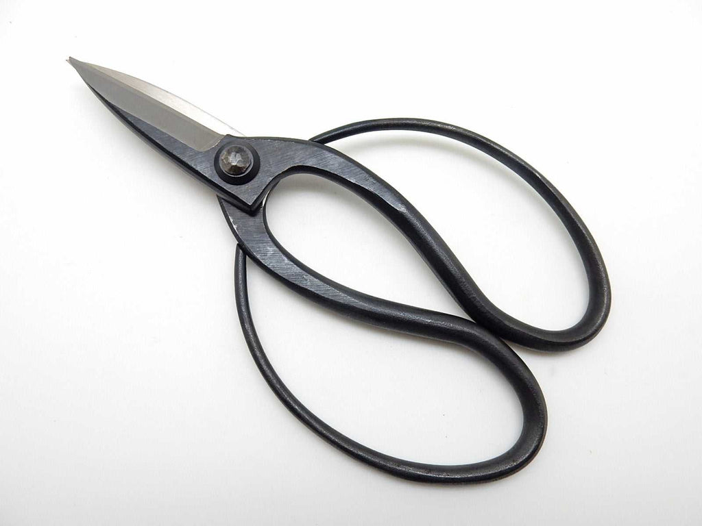 Yoobi Adult Scissors Blue Oil Slick Design on Blade | Comfortable Light  Blue Handle | 8 Stainless Steel Blade | School, Office & Crafting