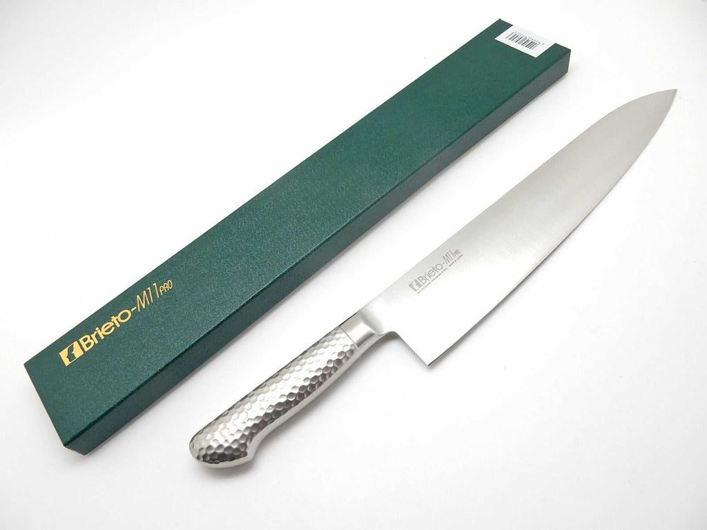 Brieto M11 PRO/Molybdenum Vanadium Steel Gyuto/Chef's Knife – YuiSenri