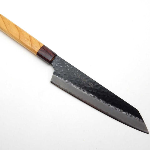 Sakai Takayuki TUS Steel Japanese Chef's Knife SET in Gift Box (Petty 150mm  - Gyuto 210mm - Attache Case)