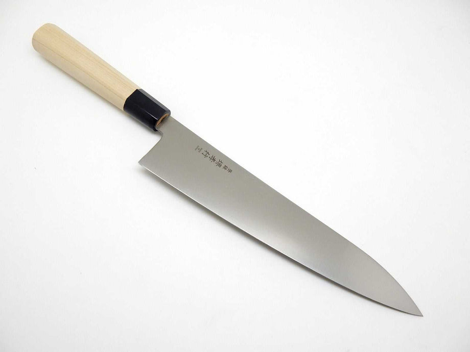 Sakai Takayuki GRAND CHEF Swedish Stainless Japanese Style