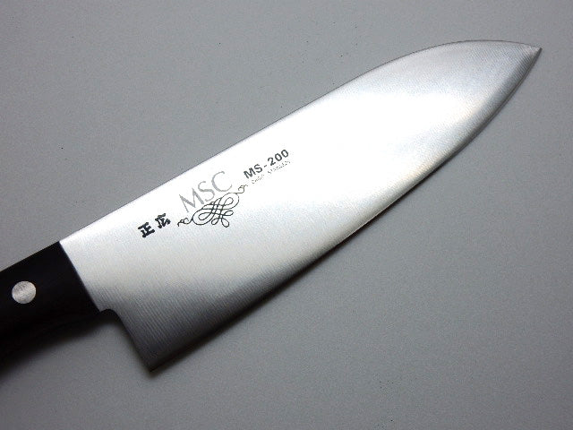 Masahiro MSC Molybdenum Vanadium Stainless Steel Utility Knife