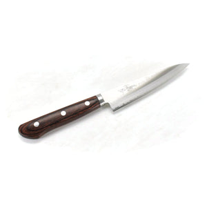 Yoshihiro VG-1 GOLD Stainless Clad Steel HGW Paring Knife 135 mm