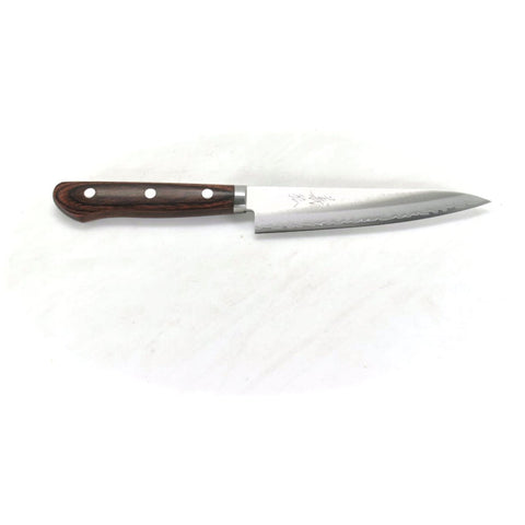 Yoshihiro VG-1 GOLD Stainless Clad Steel HGW Paring Knife 135 mm