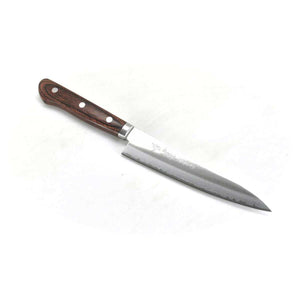 Yoshihiro VG-1 GOLD Stainless Clad Steel HGW Paring Knife 135 mm