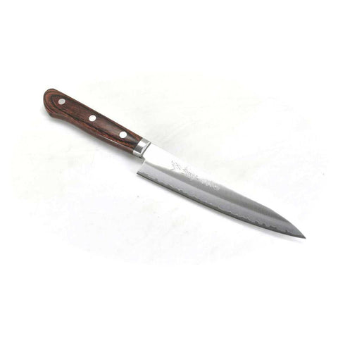 Yoshihiro VG-1 GOLD Stainless Clad Steel HGW Paring Knife 135 mm