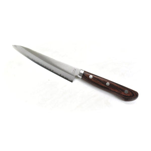 Yoshihiro VG-1 GOLD Stainless Clad Steel HGW Paring Knife 135 mm