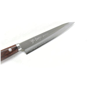 Yoshihiro VG-1 GOLD Stainless Clad Steel HGW Paring Knife 135 mm