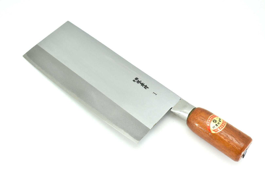 Moritaka Knives Aogami Super Chinese Cleaver 220mm – Tokushu Knife