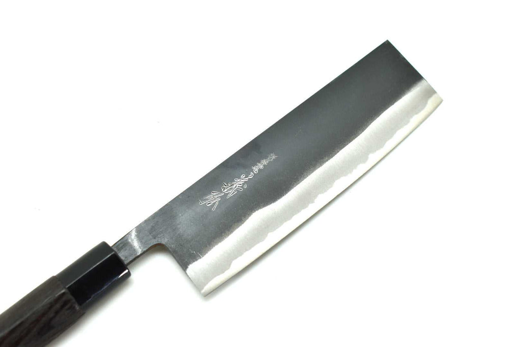 Yoshihiro Nashiji High Carbon White Steel #2 Paring Japanese Peeling K –  Yoshihiro Cutlery